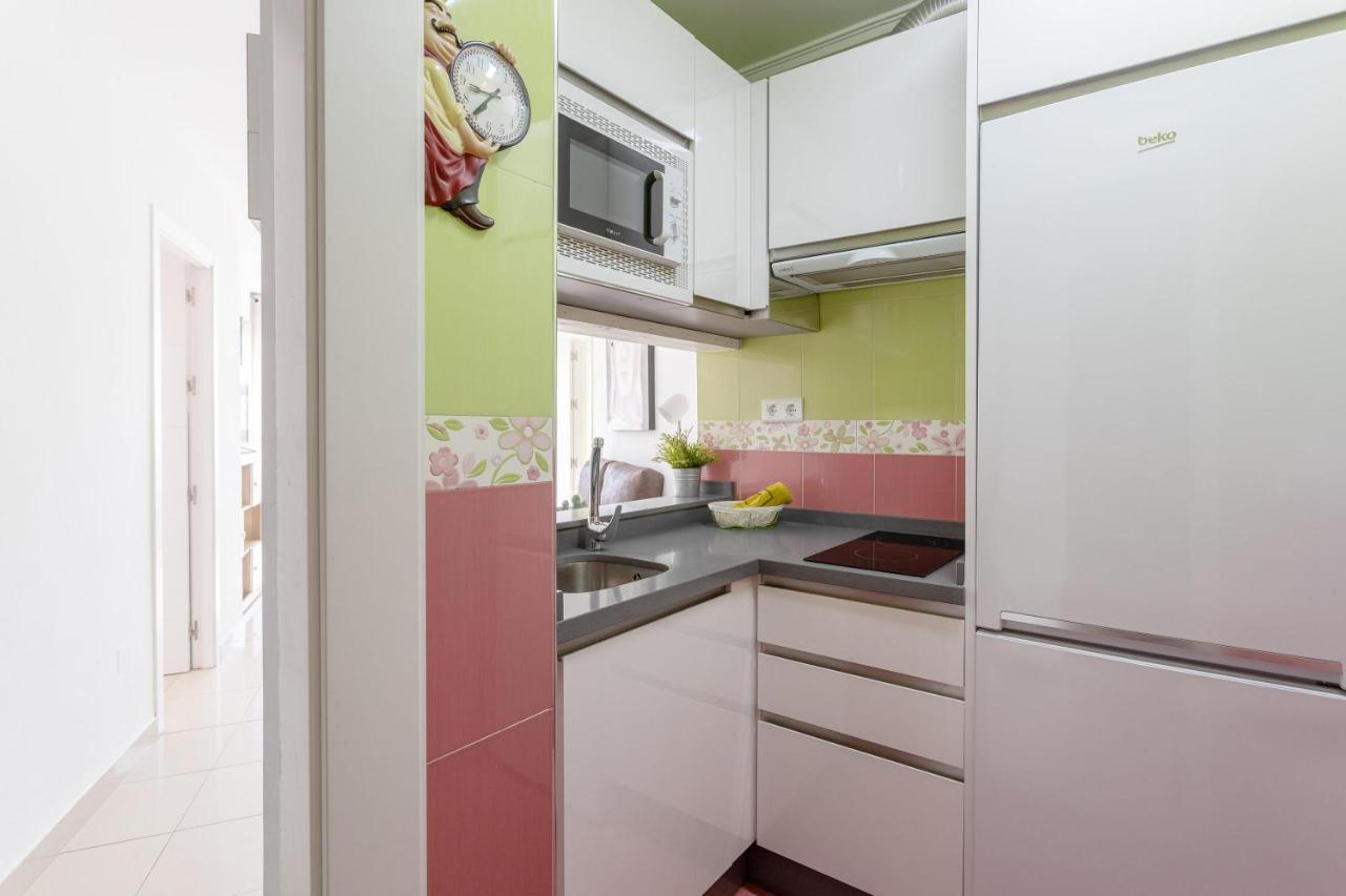 Apartamento Brisamar Appartement Torrox Buitenkant foto