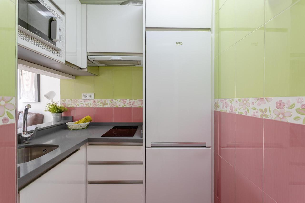 Apartamento Brisamar Appartement Torrox Buitenkant foto