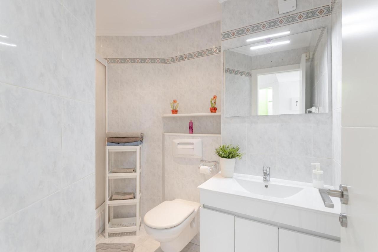 Apartamento Brisamar Appartement Torrox Buitenkant foto