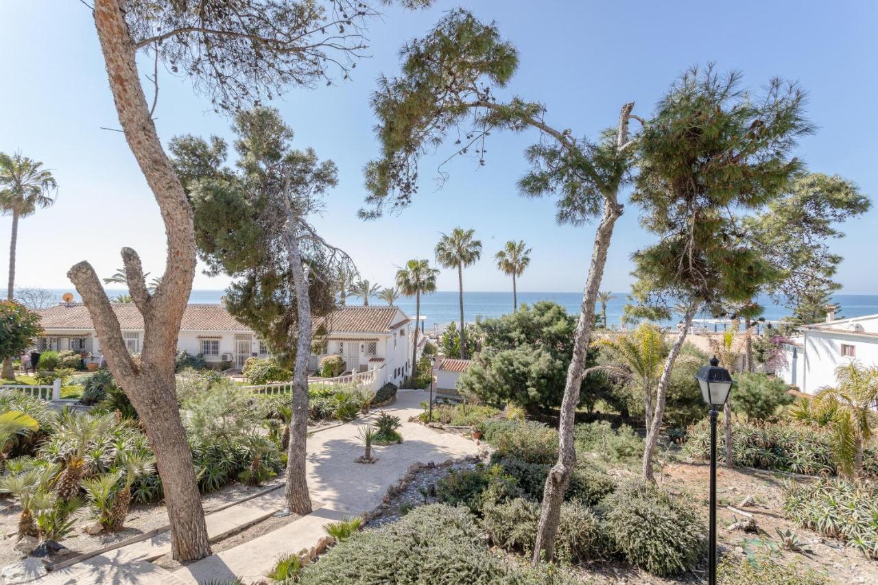 Apartamento Brisamar Appartement Torrox Buitenkant foto