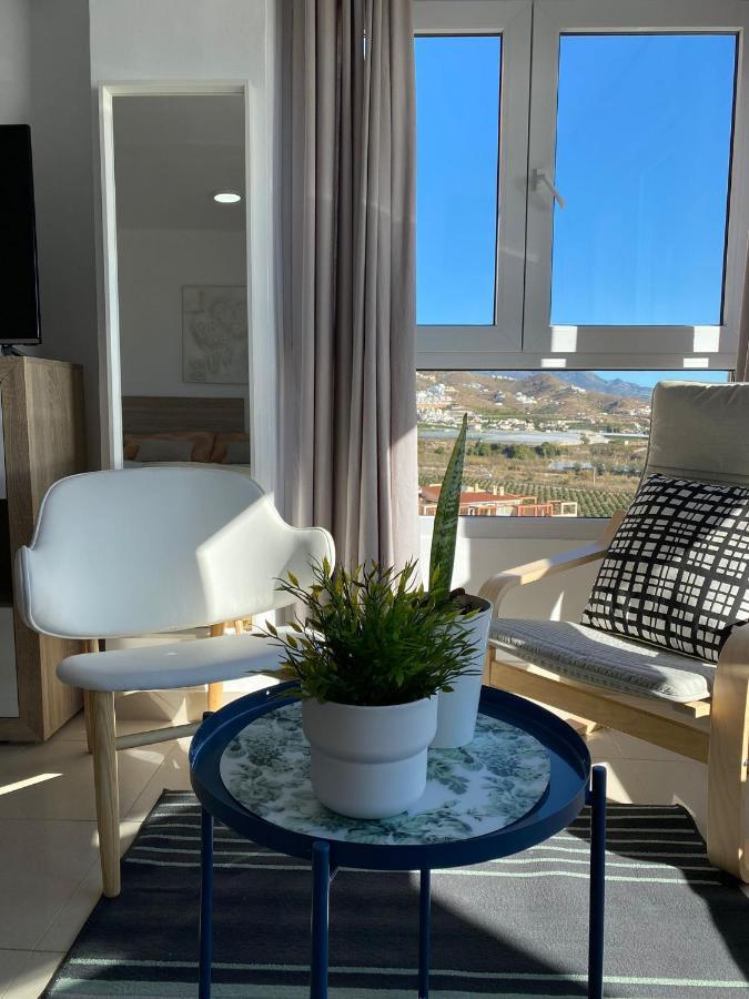 Apartamento Brisamar Appartement Torrox Buitenkant foto