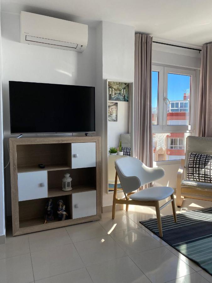 Apartamento Brisamar Appartement Torrox Buitenkant foto