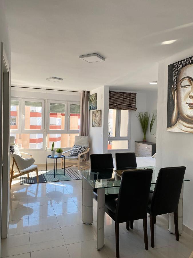 Apartamento Brisamar Appartement Torrox Buitenkant foto