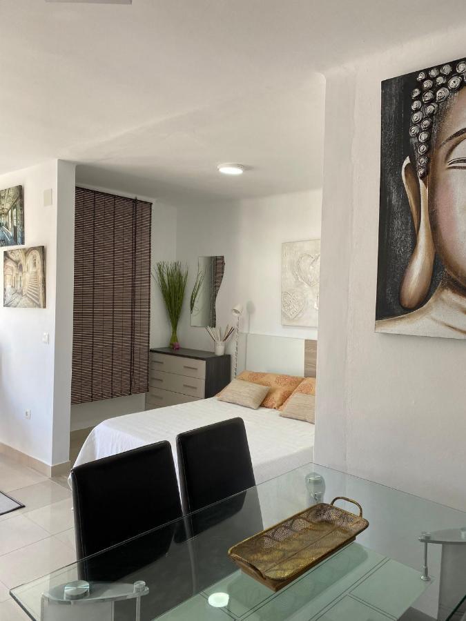 Apartamento Brisamar Appartement Torrox Buitenkant foto