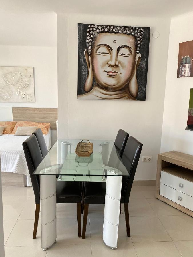 Apartamento Brisamar Appartement Torrox Buitenkant foto