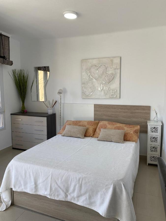 Apartamento Brisamar Appartement Torrox Buitenkant foto