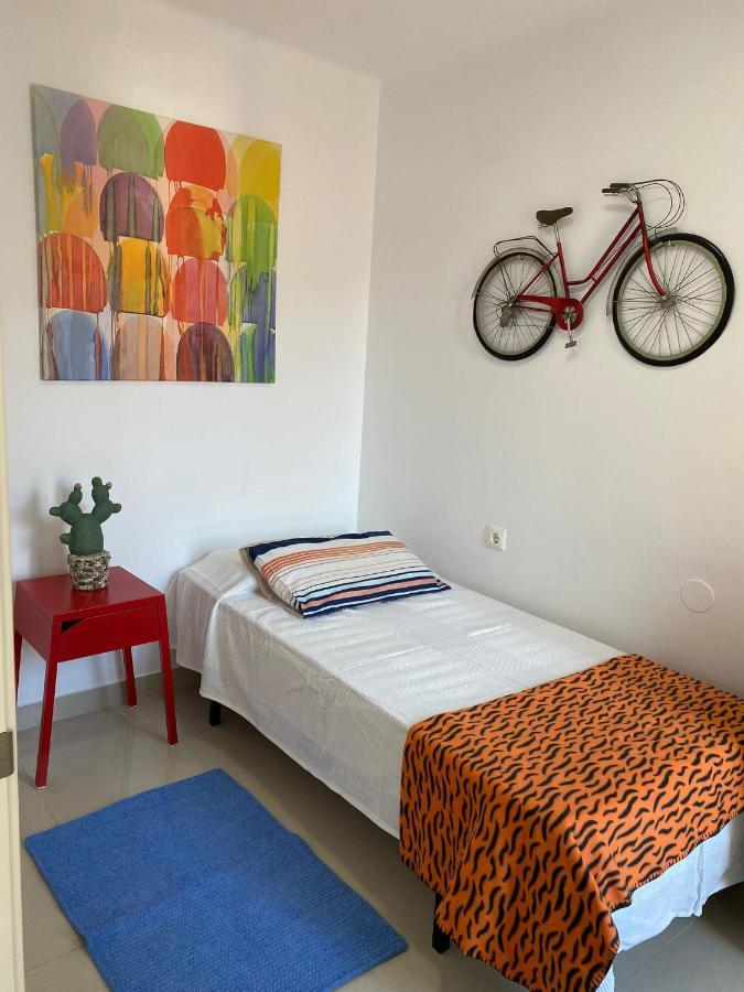 Apartamento Brisamar Appartement Torrox Buitenkant foto